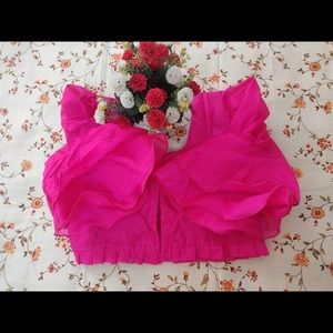 ❌SOLD❌Blouse, saree blouse, tops